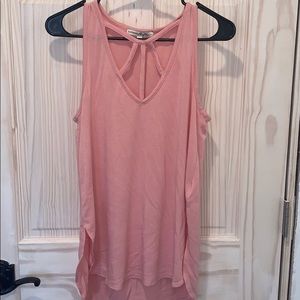 Pink top from express size XS